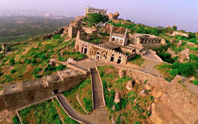 Golconda Fort