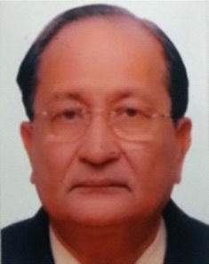 Mr. Vinay Kumar, Hon. Secretary